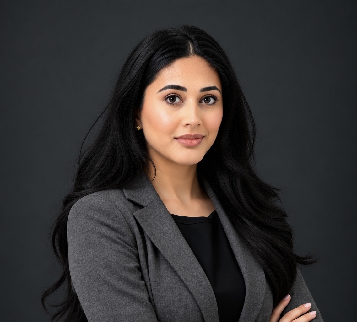 Rukhsar Omeri, BSc, RDH - Founder & Director