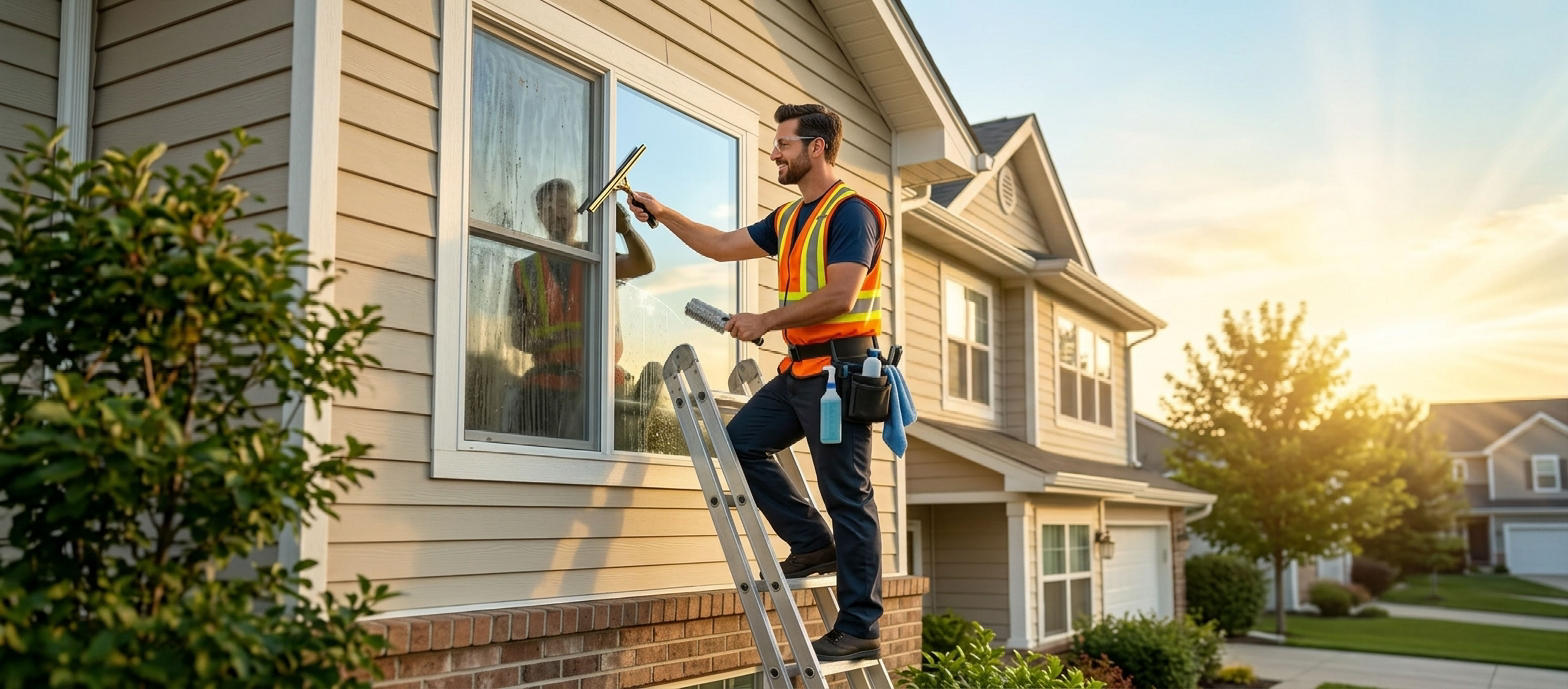 Janitorial and Maintenance