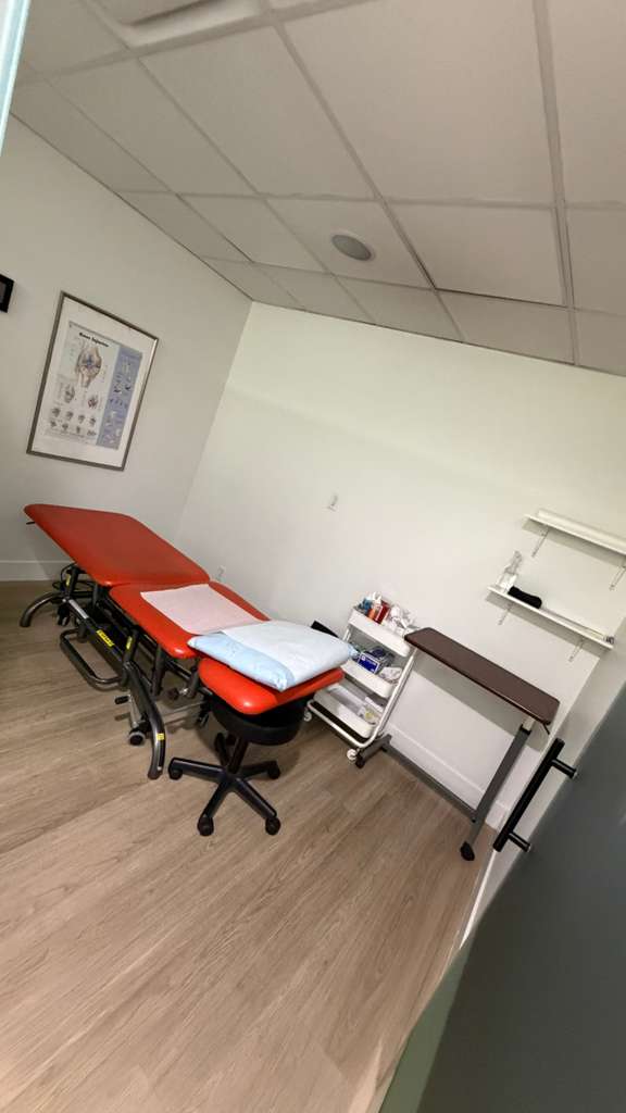 Clinic Floor & Surface Care