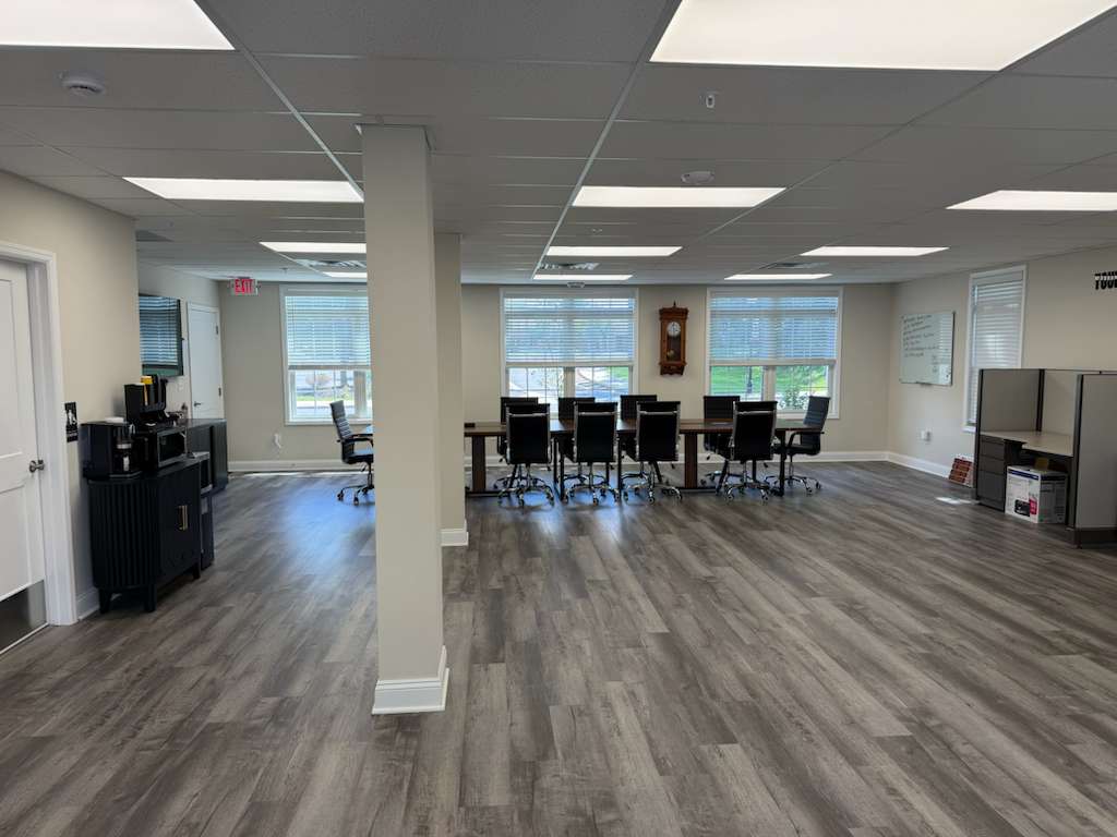 Corridor & Common Area Upkeep